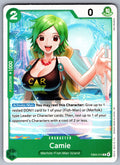 Camie C Extra Booster: One Piece Heroines Edition EB03-015 NM 2026