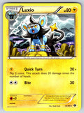 Luxio (45) Uncommon Next Destinies 45/99 LP 2012