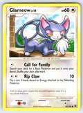 Glameow Common Majestic Dawn 65/100 LP 2008