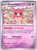 Aromatisse Uncommon ME03: Perfect Order 036/088 NM 2026