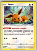 Eevee Common SWSH10: Astral Radiance 119/189 NM 2022