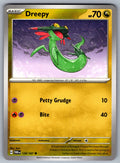 Dreepy Common SV06: Twilight Masquerade 128/167 NM 2024