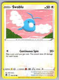 Swablu Common SWSH12: Silver Tempest 142/195 NM 2022
