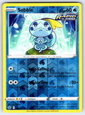 Sobble Reverse Holo Common SWSH06: Chilling Reign 041/198 NM 2021