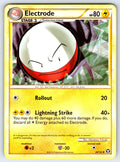 Electrode Uncommon Triumphant 34/102 LP 2010