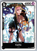 Kalifa C Extra Booster: One Piece Heroines Edition EB03-040 NM 2026