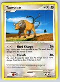 Tauros Uncommon Legends Awakened 74/146 LP 2008
