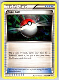 Poke Ball Common Boundaries Crossed 131/149 LP 2012