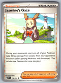 Jasmine's Gaze Uncommon SV08: Surging Sparks 178/191 NM 2024