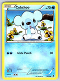 Cubchoo (29) Common Emerging Powers 29/98 LP 2011