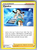 Candice Uncommon SWSH12: Silver Tempest 152/195 NM 2022