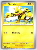 Electabuzz Common SV10: Destined Rivals 068/182 NM 2025
