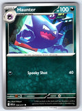 Haunter Uncommon ME: Ascended Heroes 124/217 NM 2026