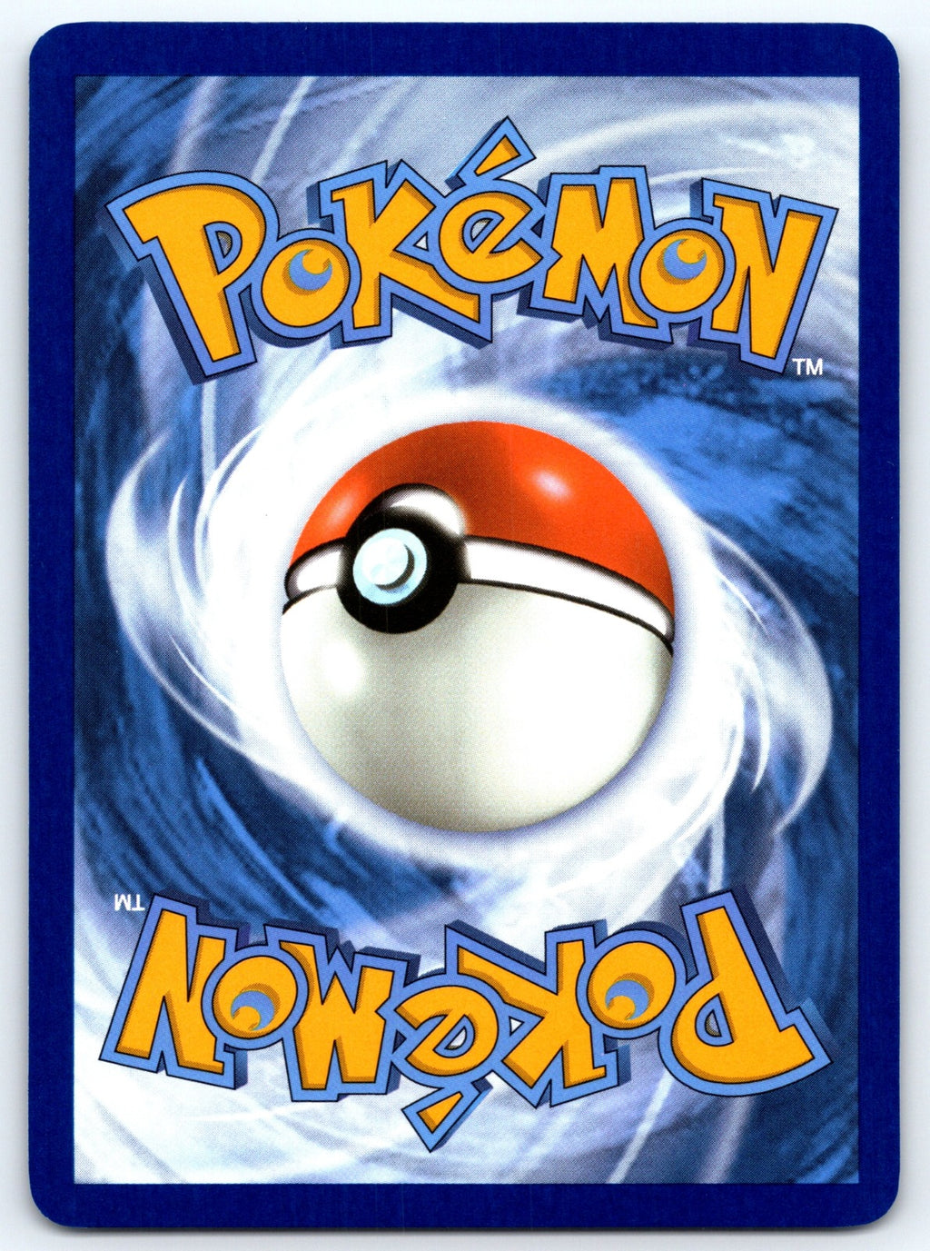 Ethan's Cyndaquil Reverse Holo Common SV10: Destined Rivals 032/182 NM 2025 (Back)