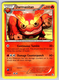 Darmanitan Uncommon Boundaries Crossed 28/149 LP 2012