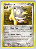 Shieldon Uncommon Mysterious Treasures 63/123 LP 2007