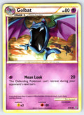 Golbat Uncommon Unleashed 30/95 LP 2010