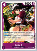 Baby 5 UC The Azure Sea's Seven OP14-072 NM 2026