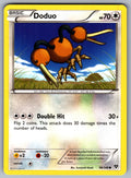 Doduo Common XY Base Set 98/146 LP 2014