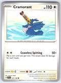 Cramorant Common SV09: Journey Together 137/159 LP 2025