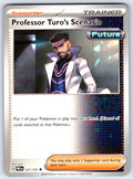 Professor Turo's Scenario Uncommon SV: Prismatic Evolutions 121/131 NM 2025