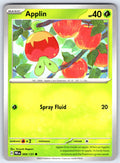 Applin Common SV: Prismatic Evolutions 009/131 NM 2025