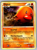Diglett Common Triumphant 61/102 LP 2010