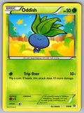 Oddish Common XY - Ancient Origins 1/98 LP 2015