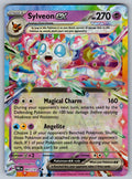 Sylveon ex Holo Double Rare SV: Prismatic Evolutions 041/131 NM 2025