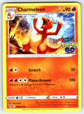Charmeleon Uncommon Pokemon GO 009/078 NM 2022