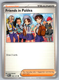 Friends in Paldea Common SV: Prismatic Evolutions 109/131 NM 2025
