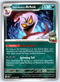 Team Rocket's Arbok Uncommon SV10: Destined Rivals 113/182 LP 2025