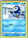 Piplup Common SWSH09: Brilliant Stars 035/172 NM 2022