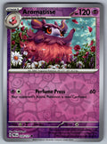 Aromatisse Reverse Holo Common SV: Prismatic Evolutions 039/131 NM 2025