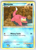 Slowpoke Common Call of Legends 70/95 LP 2011