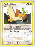 Farfetch'd Uncommon Stormfront 38/100 LP 2008
