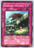 Hunting Instinct 1st Edition Common Speed Duel Decks: Ultimate Predators SS03-EN
