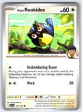Hop's Rookidee Common SV09: Journey Together 133/159 NM 2025