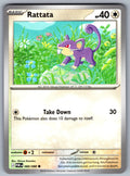 Rattata Common ME03: Perfect Order 060/088 NM 2026