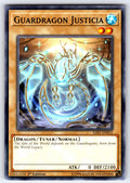 Guardragon Justicia 1st Edition Common Savage Strike SAST-EN012 LP 2019