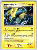 Manectric (22) Rare Arceus 22/99 LP 2009