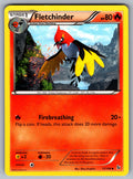 Fletchinder Uncommon XY - Flashfire 17/106 LP 2014