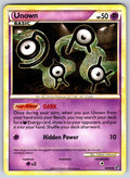 Unown Uncommon Undaunted 40/90 LP 2010
