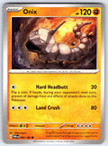 Onix Common SV04: Paradox Rift 090/182 LP 2023