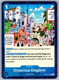 Dressrosa Kingdom C Adventure on Kami's Island OP15-057 NM 2026