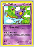 Drifloon Common Plasma Blast 34/101 LP 2013