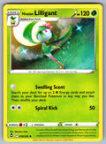 Hisuian Lilligant Rare SWSH12: Silver Tempest 010/195 NM 2022