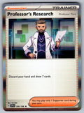Professor's Research Holo Rare SV01: Scarlet & Violet Base Set 190/198 NM 2023