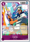 Carne C Legacy of the Master OP12-066 NM 2025