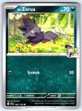 N's Zorua Common SV09: Journey Together 097/159 NM 2025